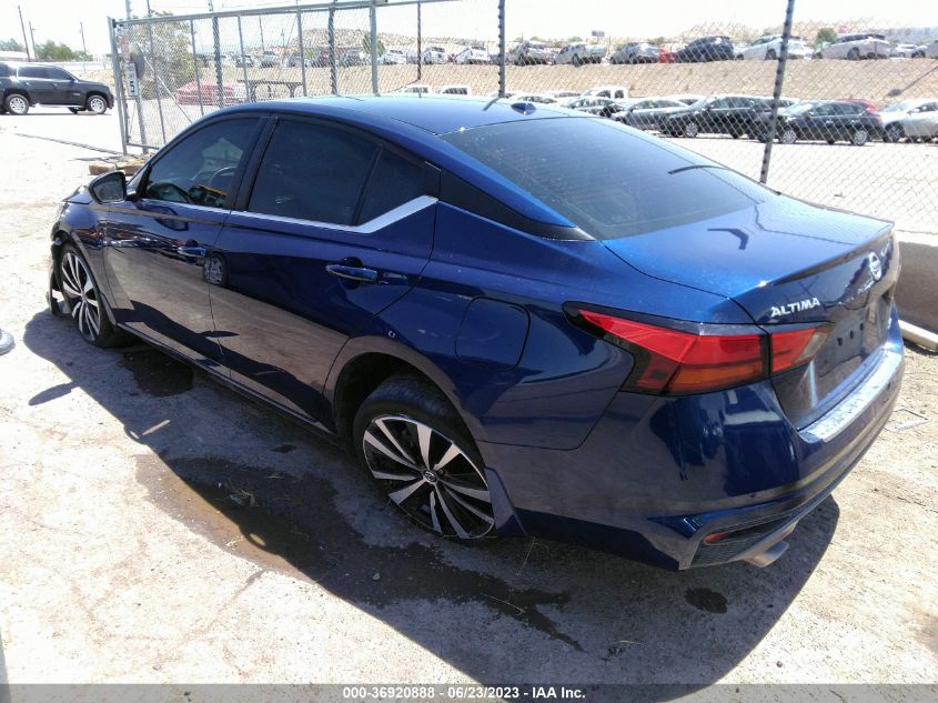 2021 NISSAN ALTIMA 2.5 SR - 1N4BL4CW1MN387566