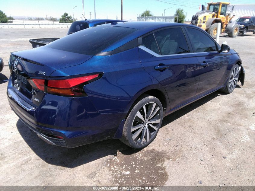 2021 NISSAN ALTIMA 2.5 SR - 1N4BL4CW1MN387566
