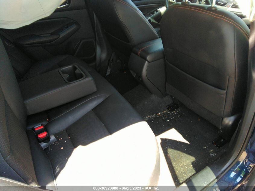 2021 NISSAN ALTIMA 2.5 SR - 1N4BL4CW1MN387566