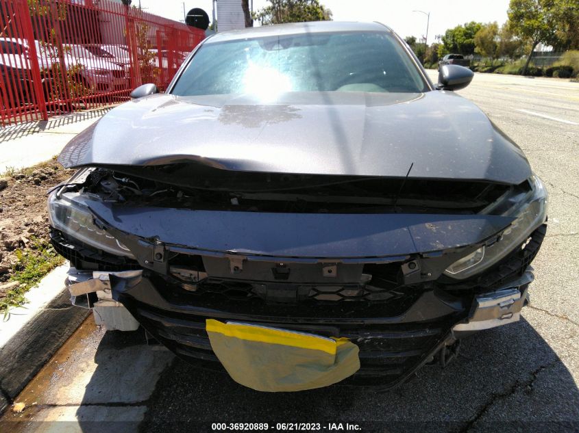2020 HONDA ACCORD SPORT 2.0T - 1HGCV2F38LA021531