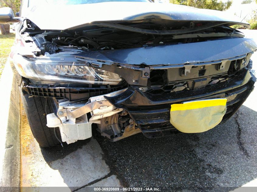 2020 HONDA ACCORD SPORT 2.0T - 1HGCV2F38LA021531