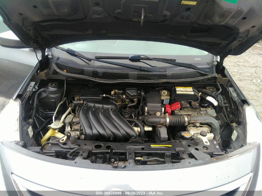 2016 NISSAN VERSA S/S PLUS/SV/SL - 3N1CN7AP9GL879811