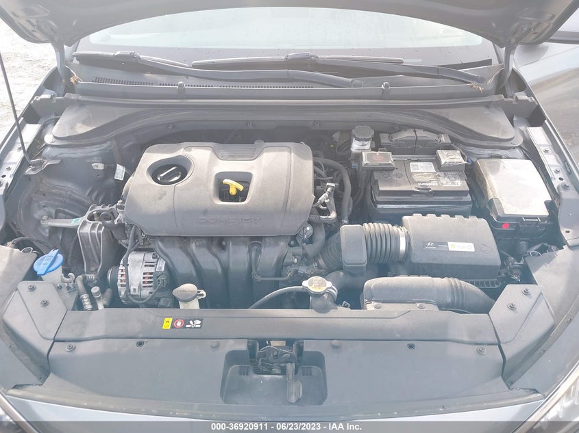 VIN 5NPD84LF0KH480516 2019 HYUNDAI ELANTRA VALUE EDITION