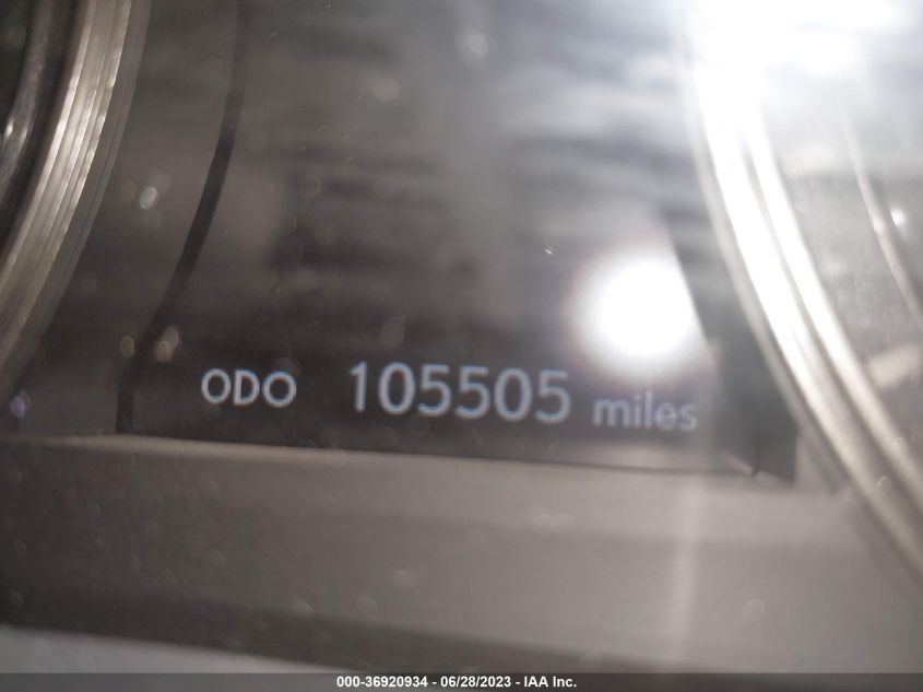 2014 LEXUS GS 350 - JTHBE1BL3E5031629