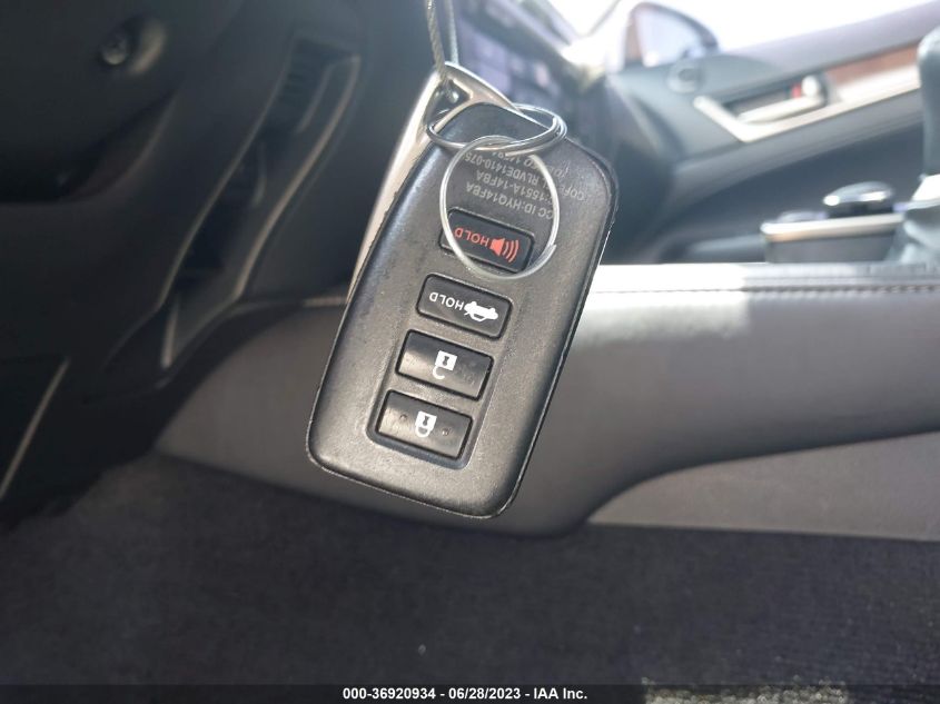 2014 LEXUS GS 350 - JTHBE1BL3E5031629