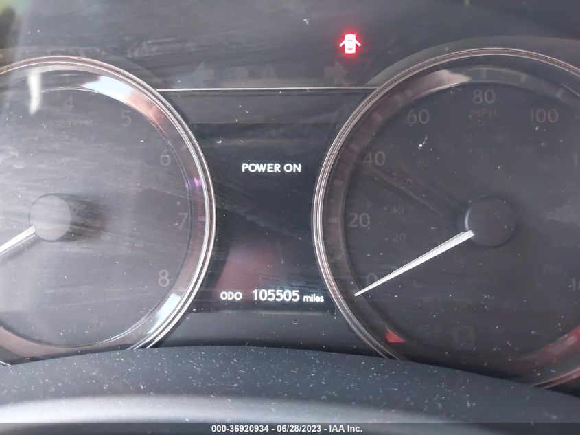 2014 LEXUS GS 350 - JTHBE1BL3E5031629