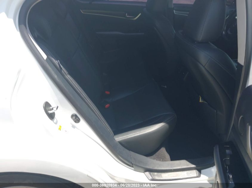 2014 LEXUS GS 350 - JTHBE1BL3E5031629