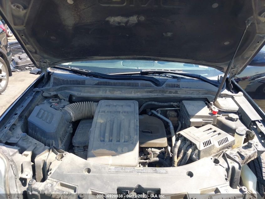 2017 GMC TERRAIN SLE - 2GKALMEK4H6342667