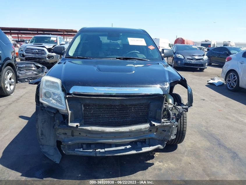 2017 GMC TERRAIN SLE - 2GKALMEK4H6342667