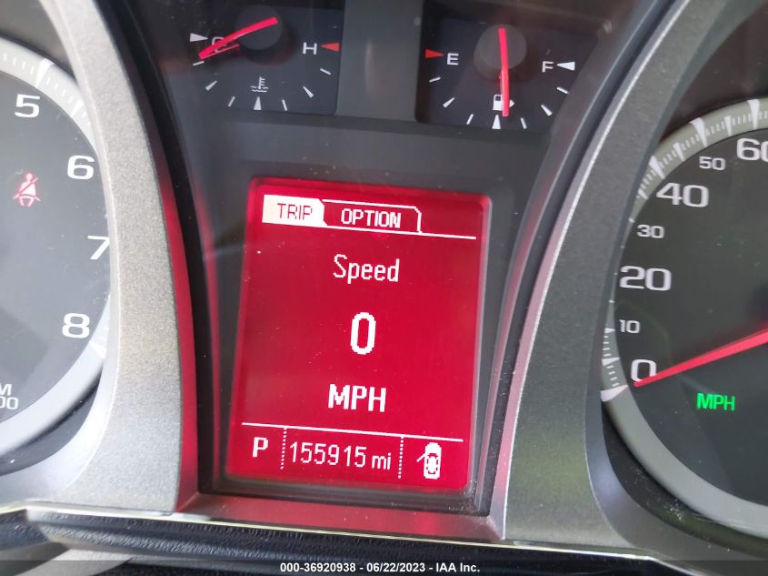 2017 GMC TERRAIN SLE - 2GKALMEK4H6342667