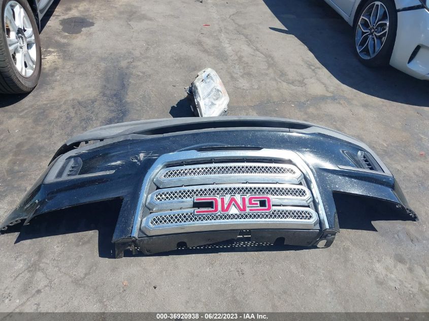 2017 GMC TERRAIN SLE - 2GKALMEK4H6342667