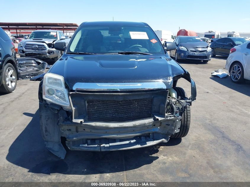 2017 GMC TERRAIN SLE - 2GKALMEK4H6342667