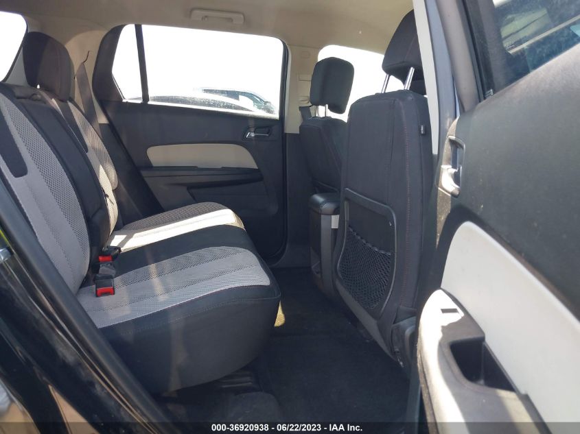 2017 GMC TERRAIN SLE - 2GKALMEK4H6342667