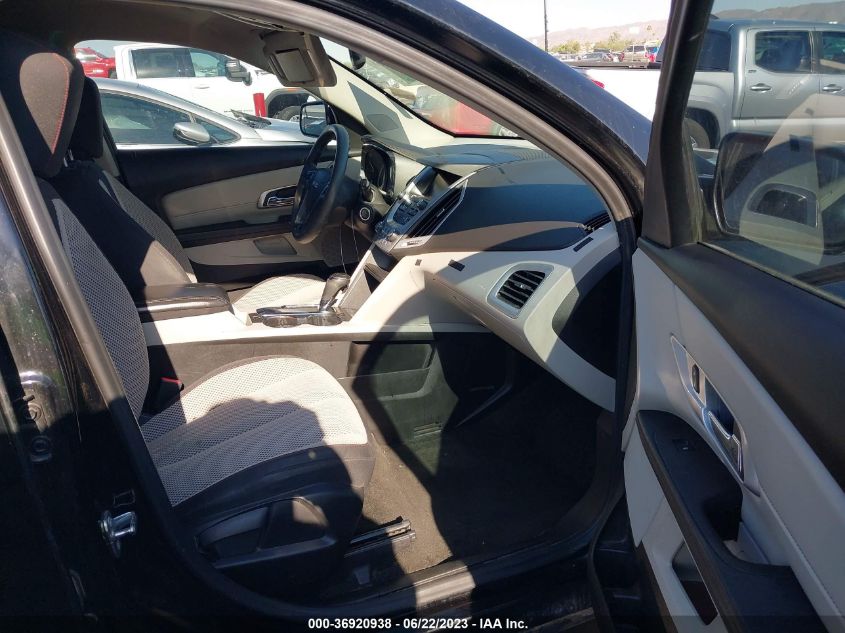 2017 GMC TERRAIN SLE - 2GKALMEK4H6342667