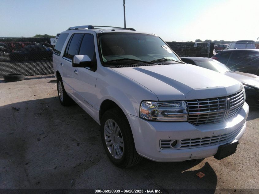 2014 LINCOLN NAVIGATOR - 5LMJJ2H50EEL06065