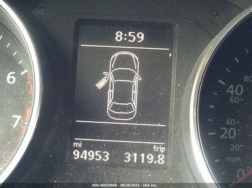 2018 VOLKSWAGEN JETTA SE/WOLFSBURG - 3VWDB7AJ5JM237249