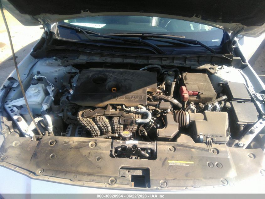2020 NISSAN ALTIMA 2.5 SR - 1N4BL4CV3LC169811