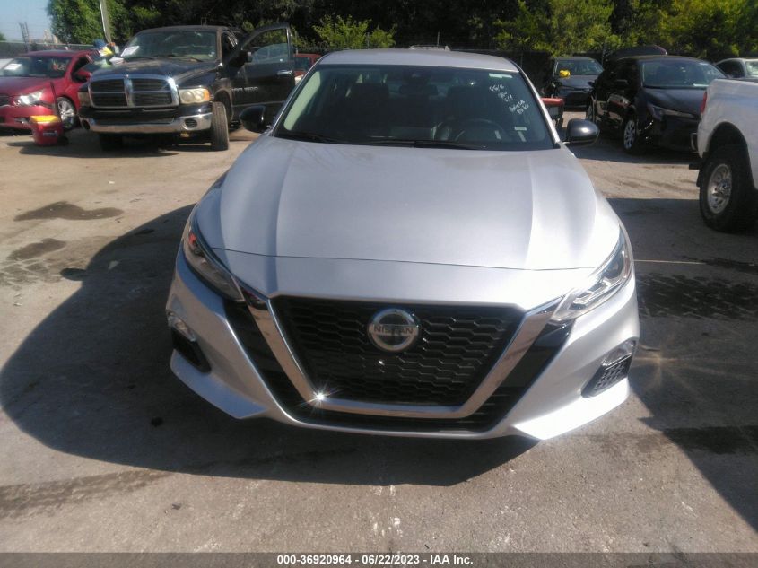 2020 NISSAN ALTIMA 2.5 SR - 1N4BL4CV3LC169811