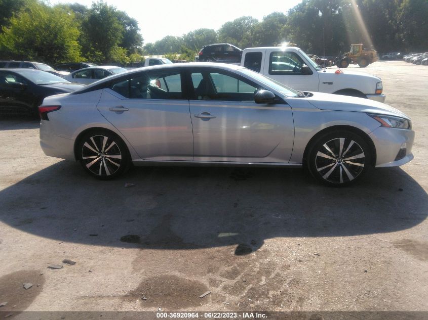 2020 NISSAN ALTIMA 2.5 SR - 1N4BL4CV3LC169811