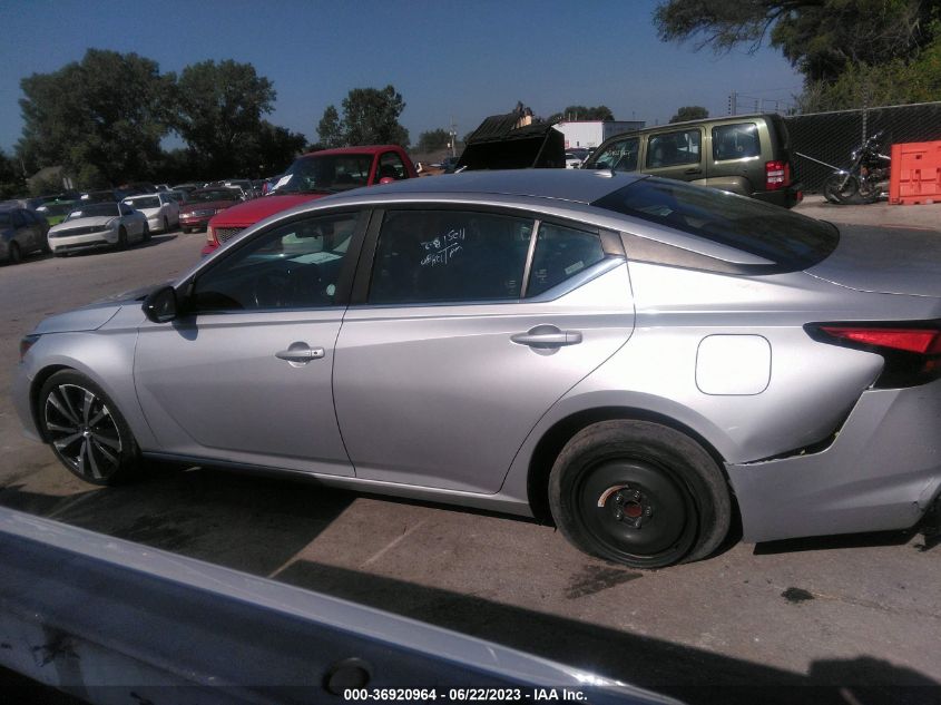 2020 NISSAN ALTIMA 2.5 SR - 1N4BL4CV3LC169811
