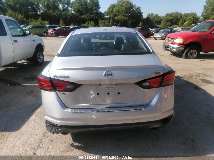 2020 NISSAN ALTIMA 2.5 SR - 1N4BL4CV3LC169811