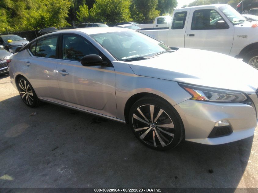 2020 NISSAN ALTIMA 2.5 SR - 1N4BL4CV3LC169811