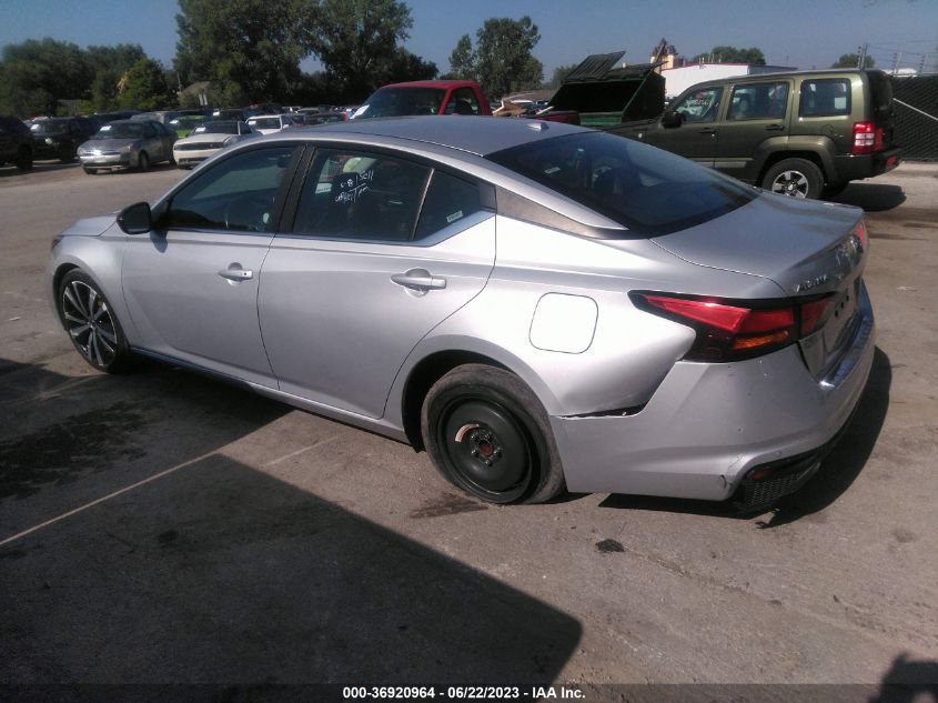 2020 NISSAN ALTIMA 2.5 SR - 1N4BL4CV3LC169811