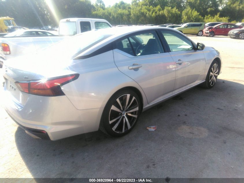2020 NISSAN ALTIMA 2.5 SR - 1N4BL4CV3LC169811