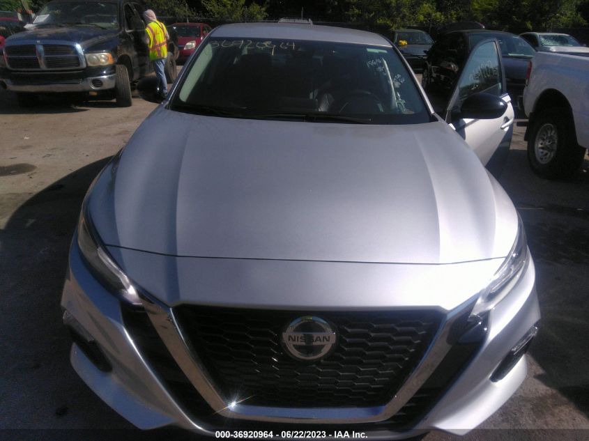 2020 NISSAN ALTIMA 2.5 SR - 1N4BL4CV3LC169811