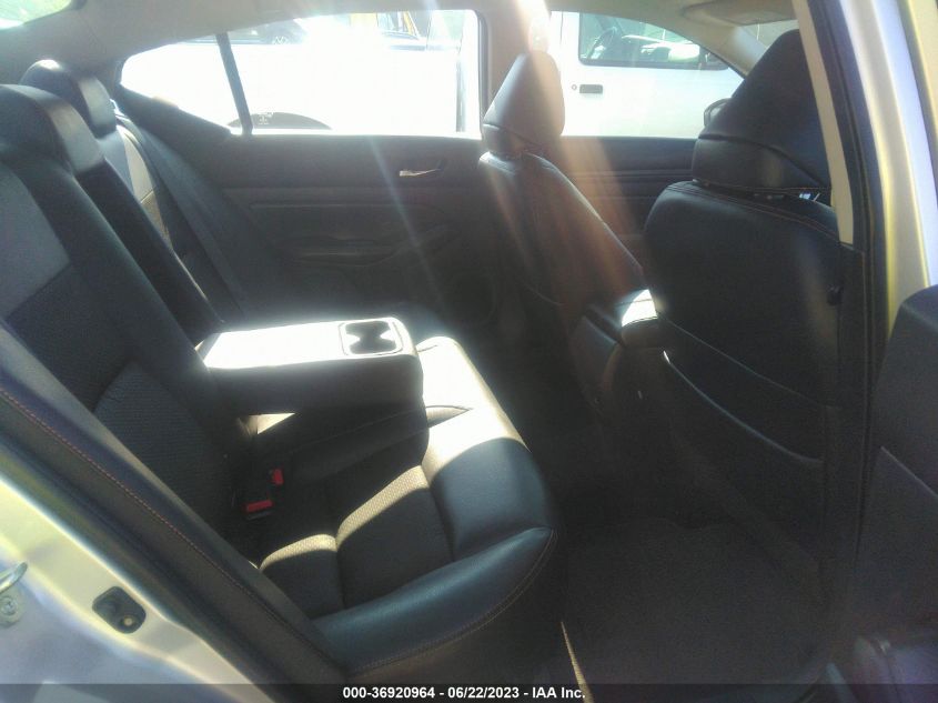 2020 NISSAN ALTIMA 2.5 SR - 1N4BL4CV3LC169811