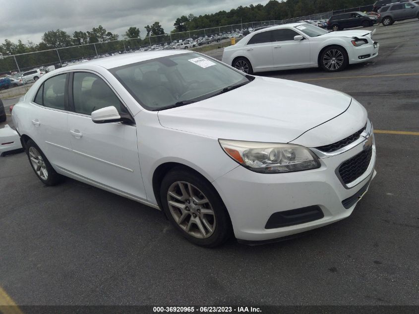 2015 CHEVROLET MALIBU LT - 1G11C5SL5FF237310