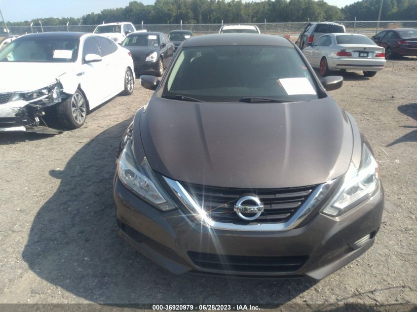 2016 NISSAN ALTIMA 2.5/S/SV/SL/SR - 1N4AL3AP3GC277233