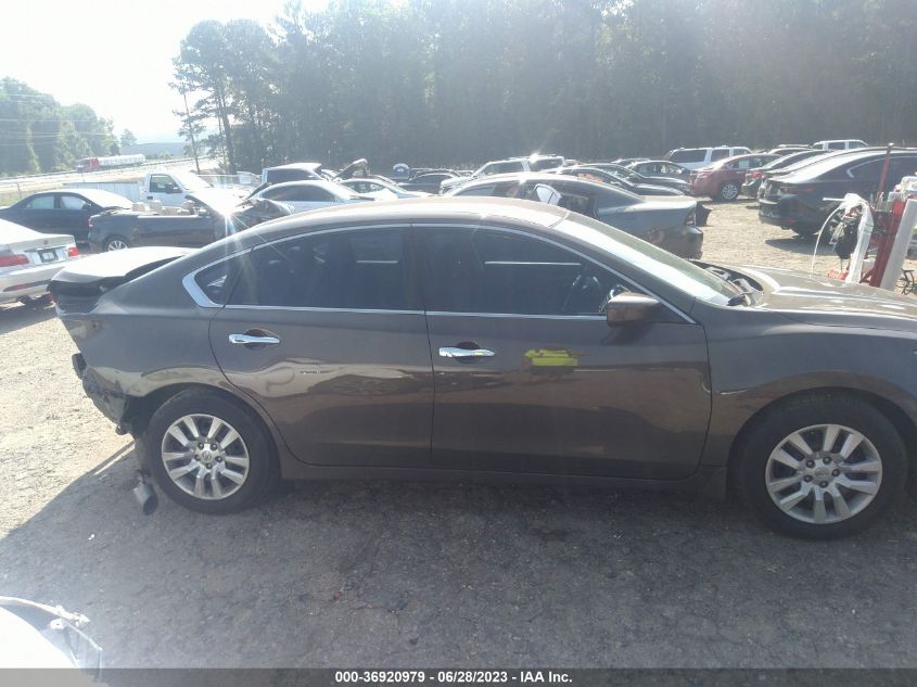 2016 NISSAN ALTIMA 2.5/S/SV/SL/SR - 1N4AL3AP3GC277233