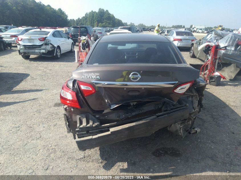 2016 NISSAN ALTIMA 2.5/S/SV/SL/SR - 1N4AL3AP3GC277233