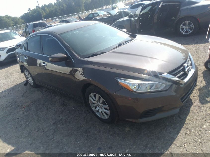 2016 NISSAN ALTIMA 2.5/S/SV/SL/SR - 1N4AL3AP3GC277233