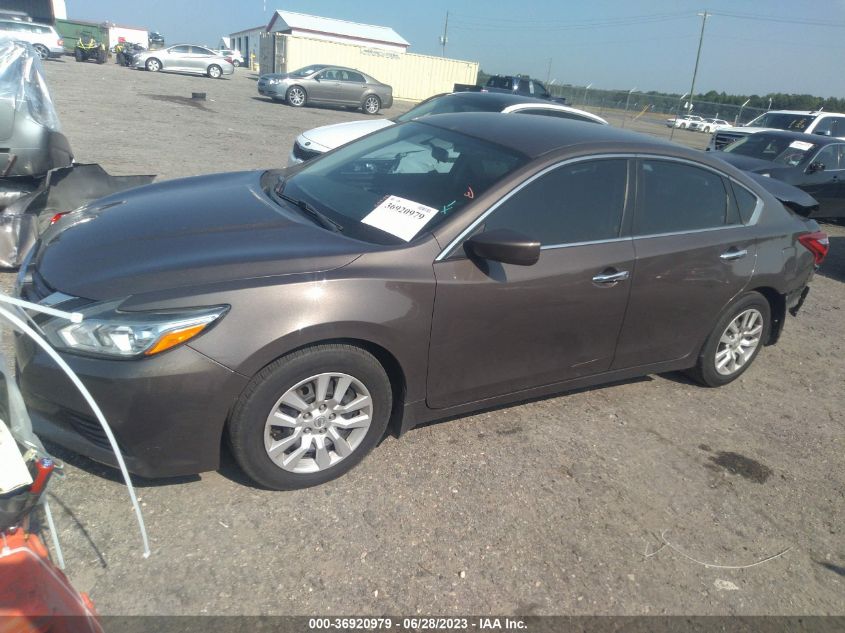 2016 NISSAN ALTIMA 2.5/S/SV/SL/SR - 1N4AL3AP3GC277233