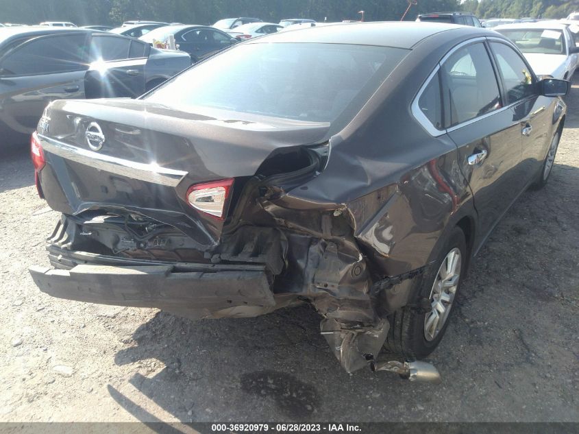 2016 NISSAN ALTIMA 2.5/S/SV/SL/SR - 1N4AL3AP3GC277233
