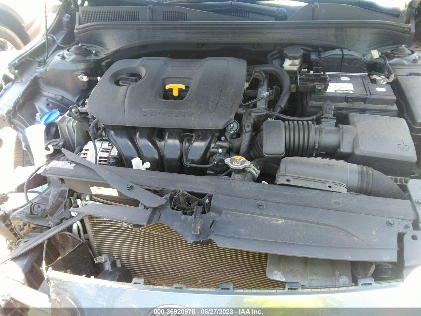 2019 KIA FORTE FE/LX/LXS - 3KPF24AD0KE129668