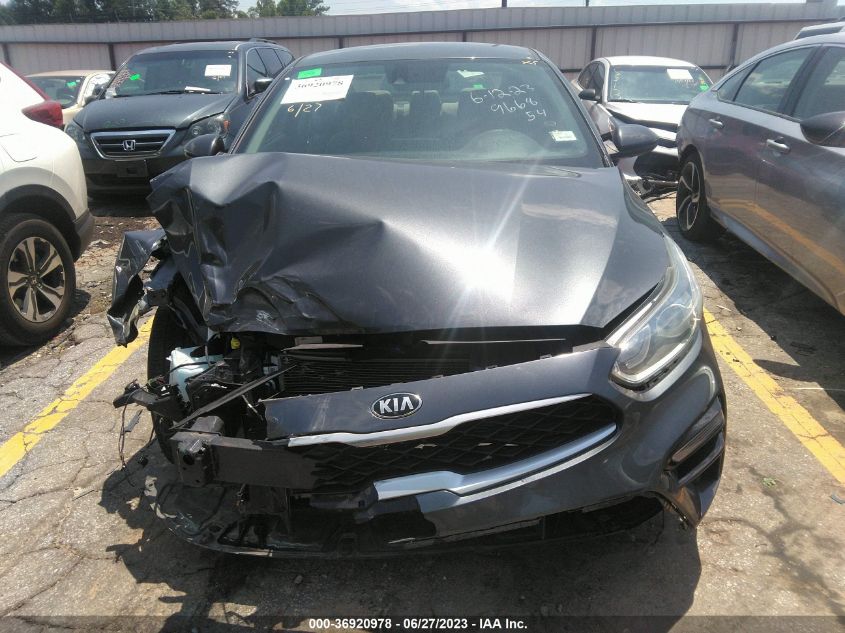 2019 KIA FORTE FE/LX/LXS - 3KPF24AD0KE129668