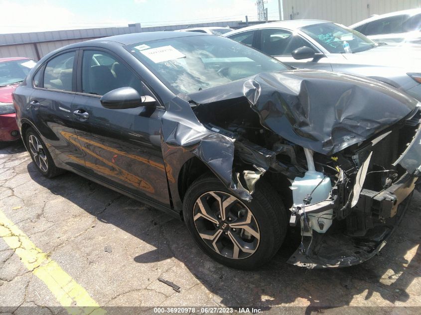 2019 KIA FORTE FE/LX/LXS - 3KPF24AD0KE129668