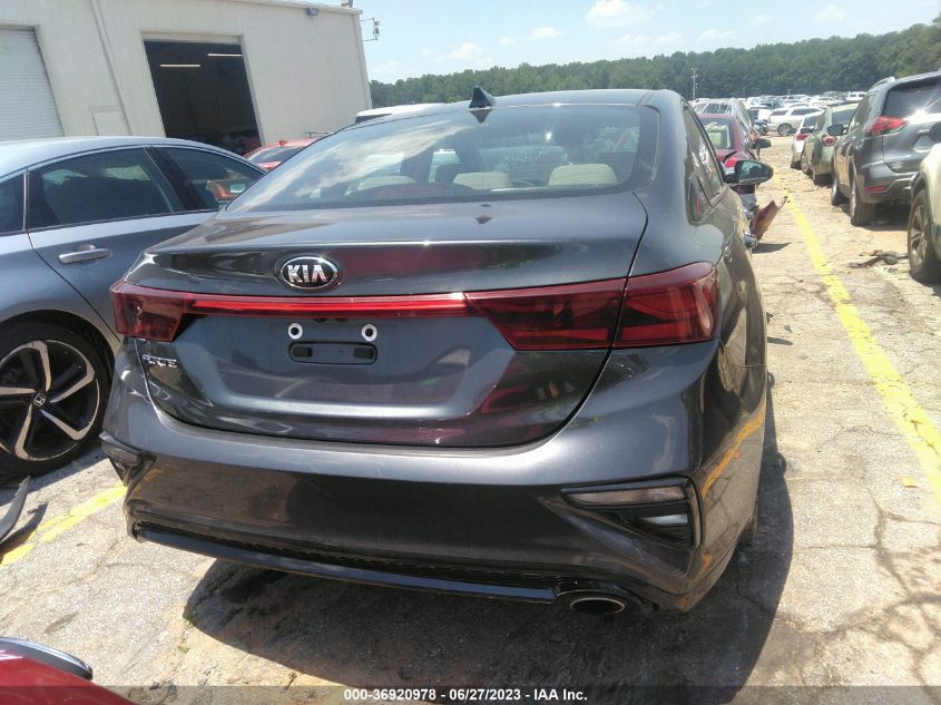 2019 KIA FORTE FE/LX/LXS - 3KPF24AD0KE129668