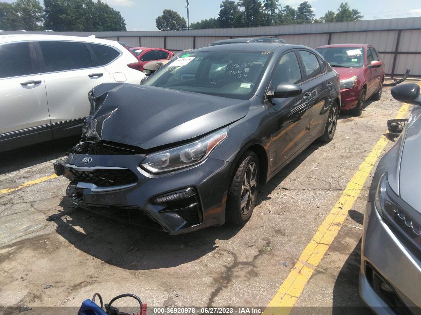 2019 KIA FORTE FE/LX/LXS - 3KPF24AD0KE129668