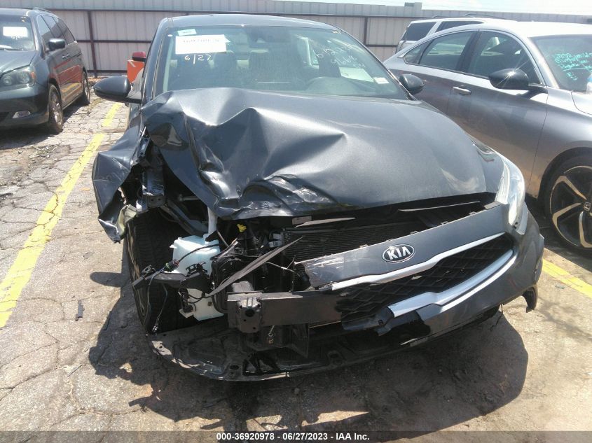 2019 KIA FORTE FE/LX/LXS - 3KPF24AD0KE129668