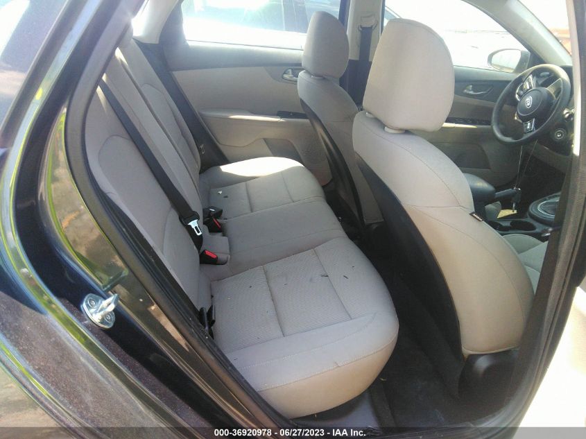 2019 KIA FORTE FE/LX/LXS - 3KPF24AD0KE129668