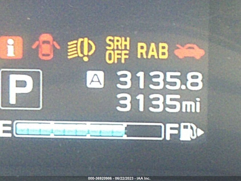 2023 SUBARU CROSSTREK LIMITED - JF2GTHMC2PH239121