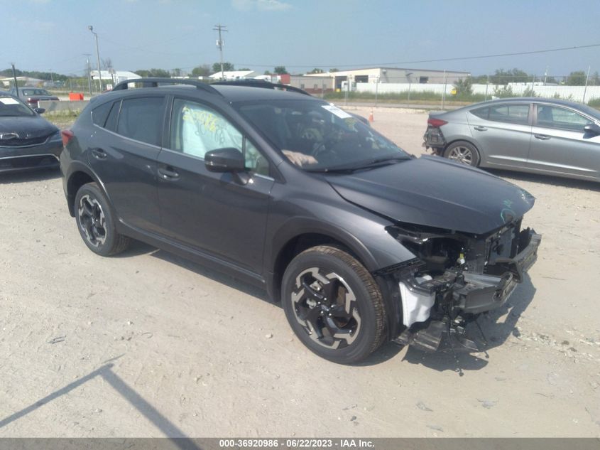 2023 SUBARU CROSSTREK LIMITED - JF2GTHMC2PH239121