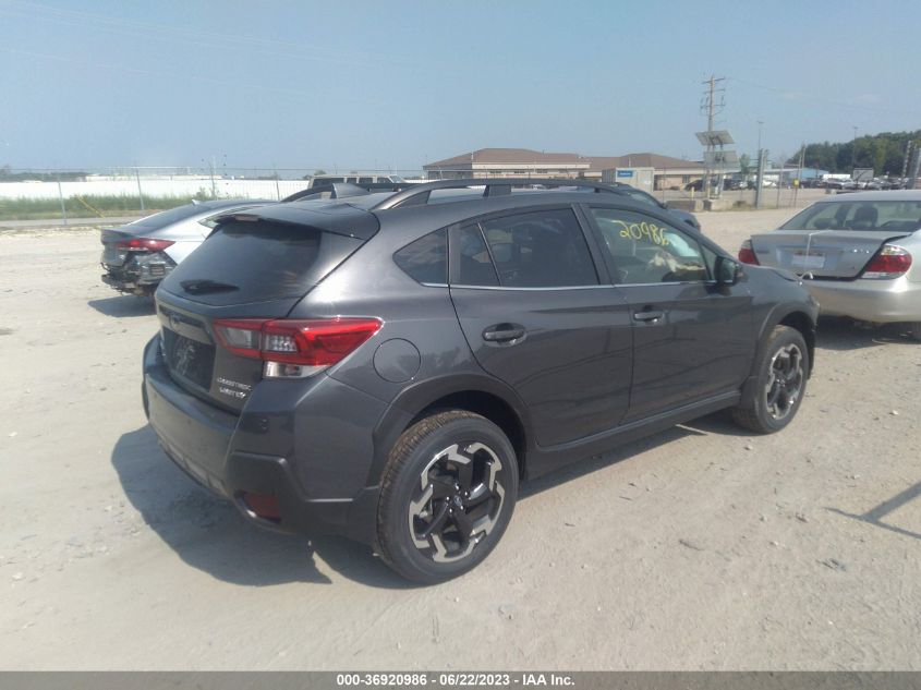 2023 SUBARU CROSSTREK LIMITED - JF2GTHMC2PH239121