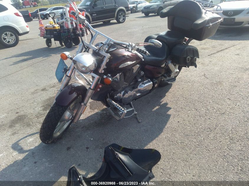 2007 HONDA VTX1300 C 1HFSC55027A300705