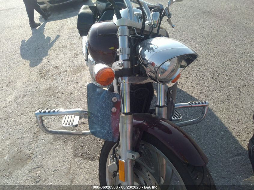 2007 HONDA VTX1300 C 1HFSC55027A300705