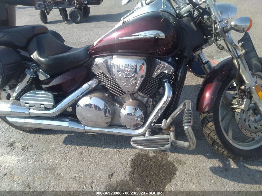 2007 HONDA VTX1300 C 1HFSC55027A300705